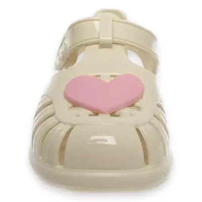 Igor Bb364 Tobby Gloss Love Krem Kız Çocuk Sandalet - 3