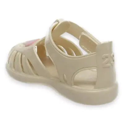 Igor Bb364 Tobby Gloss Love Krem Kız Çocuk Sandalet - 4