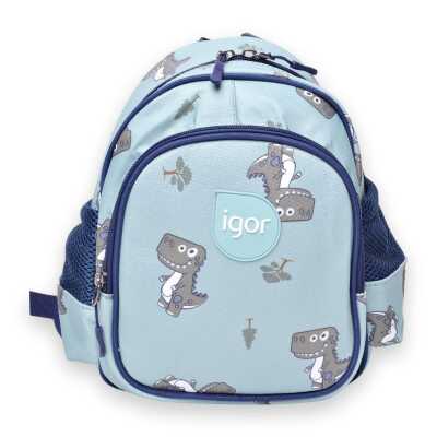 Igor Bp10001 Creche Açık Mavi Unisex Çanta - Igor