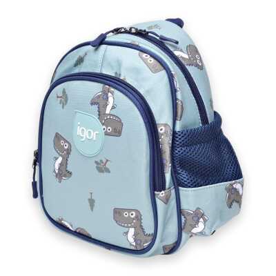 Igor Bp10001 Creche Açık Mavi Unisex Çanta - Igor (1)