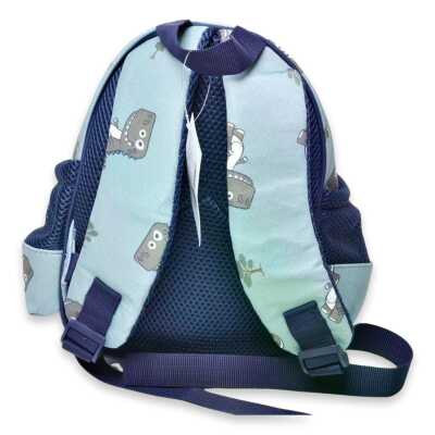 Igor Bp10001 Creche Açık Mavi Unisex Çanta - 6