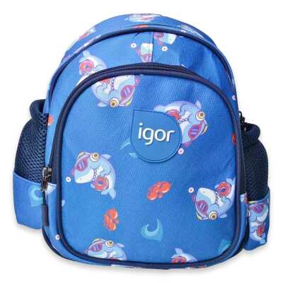 Igor Bp10001 Creche Mavi Unisex Çanta - Igor