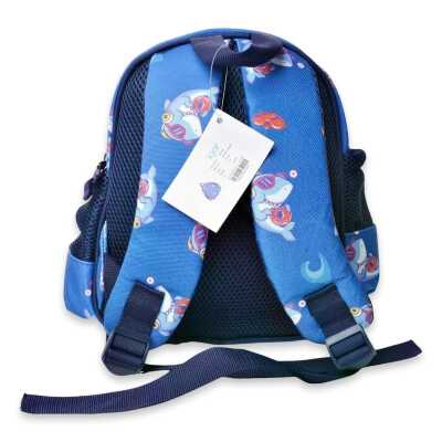 Igor Bp10001 Creche Mavi Unisex Çanta - 4