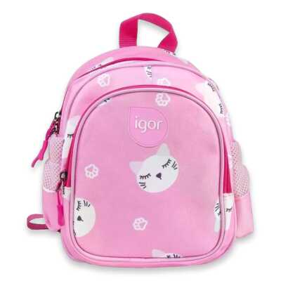 Igor Bp10001 Creche Pembe-Beyaz Unisex Çanta - Igor