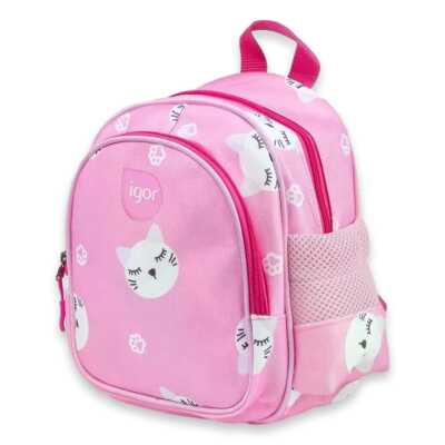 Igor Bp10001 Creche Pembe-Beyaz Unisex Çanta - Igor (1)