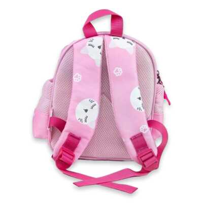 Igor Bp10001 Creche Pembe-Beyaz Unisex Çanta - 3