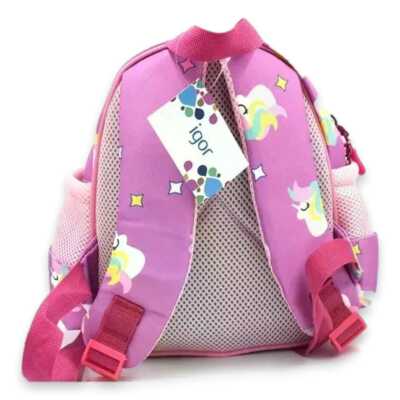 Igor Bp10001 Creche Pembe Unisex Çanta - 4