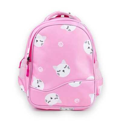 Igor Bp10002 Dame Pembe-Beyaz Unisex Okul Çanta 