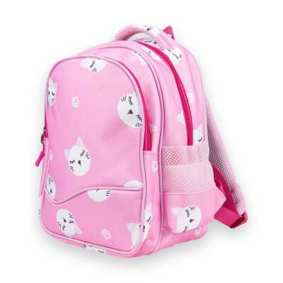 Igor Bp10002 Dame Pembe-Beyaz Unisex Okul Çanta - 2