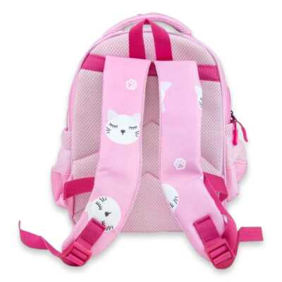 Igor Bp10002 Dame Pembe-Beyaz Unisex Okul Çanta - 3