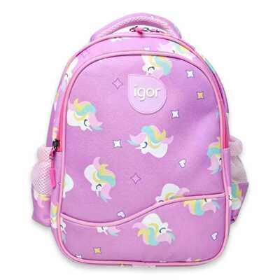Igor Bp10002 Dame Pembe Unisex Okul Çanta - Igor