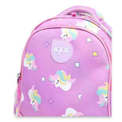 Igor Bp10002 Dame Pembe Unisex Okul Çanta - 3