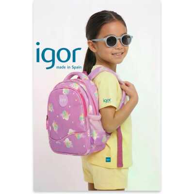 Igor Bp10002 Dame Pembe Unisex Okul Çanta - 5