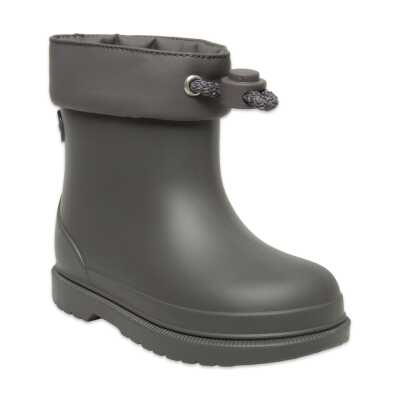 Igor Cc330 Bimbi Euri Borregutio Yağmur Gri Çocuk Çizme 
