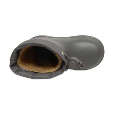 Igor Cc330 Bimbi Euri Borregutio Yağmur Gri Çocuk Çizme - 3