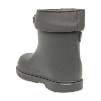 Igor Cc330 Bimbi Euri Borregutio Yağmur Gri Çocuk Çizme - 4