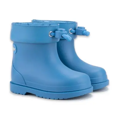 Igor Cc330 Bimbi Euri Borregutio Yağmur Mavi Çocuk Çizme - Igor (1)