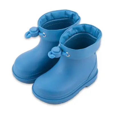 Igor Cc330 Bimbi Euri Borregutio Yağmur Mavi Çocuk Çizme - 3