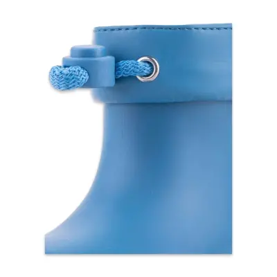 Igor Cc330 Bimbi Euri Borregutio Yağmur Mavi Çocuk Çizme - 4