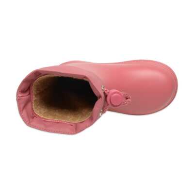 Igor Cc330 Bimbi Euri Borregutio Yağmur Pembe Çocuk Çizme - 3