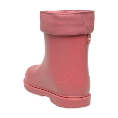 Igor Cc330 Bimbi Euri Borregutio Yağmur Pembe Çocuk Çizme - 4