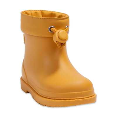 Igor Cc330 Bimbi Euri Borregutio Yağmur Sarı Çocuk Çizme - Igor
