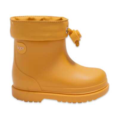 Igor Cc330 Bimbi Euri Borregutio Yağmur Sarı Çocuk Çizme - Igor (1)
