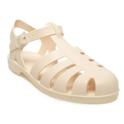 Igor S10259 Biarritz Mate Krem Kadın Sandalet 