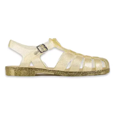 Igor S10262Z Biarritz Glitter Altın Kadın Sandalet - 2