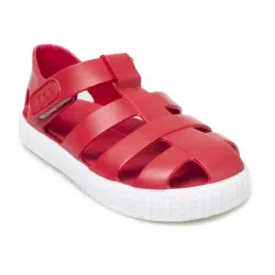 Igor S10289 K Nico Kırmızı Çocuk Sandalet 