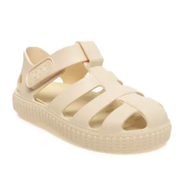 Igor S10292 K Nico Mc Krem Çocuk Sandalet - 1