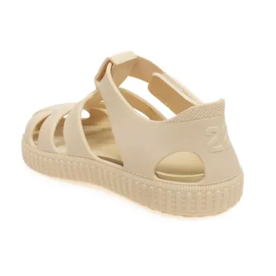 Igor S10292 K Nico Mc Krem Çocuk Sandalet - 4