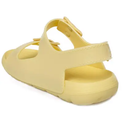 Igor S10298 K Maui Mc Sarı Çocuk Sandalet - 4