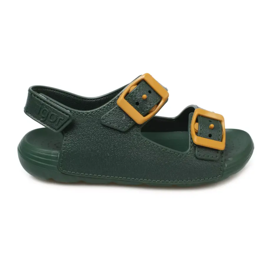 Igor S10299K Maui Yeşil Çocuk Sandalet - 2