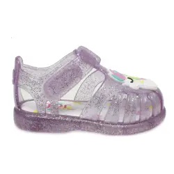 Igor S10309K Tobby Gloss Unicornio Mor Kız Çocuk Sandalet - 2