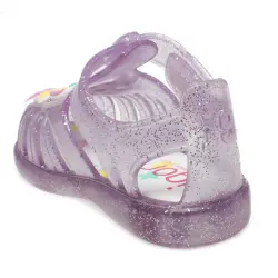 Igor S10309K Tobby Gloss Unicornio Mor Kız Çocuk Sandalet - 4