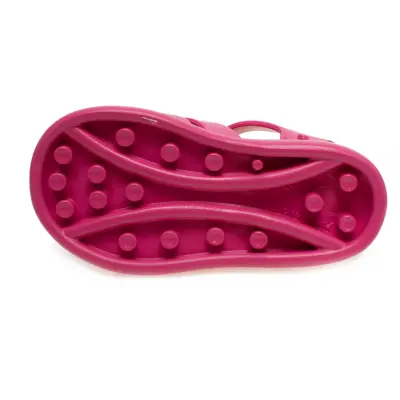 Igor S10310 Tobby Gloss Love Fuşya Çocuk Sandalet - 5