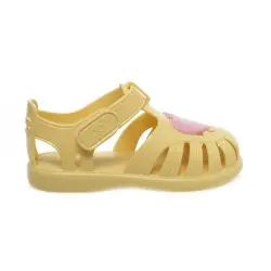 Igor S10310 Tobby Gloss Love Sarı Çocuk Sandalet - 2