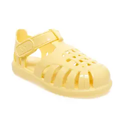 Igor S10311K Tobby Gloss Sarı Kız Çocuk Sandalet - 1