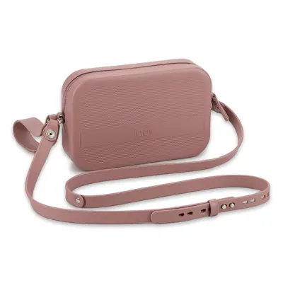 Igor S10319 Ane 13X19,5X4,5 Çapraz Pembe Kadın Çanta - 2