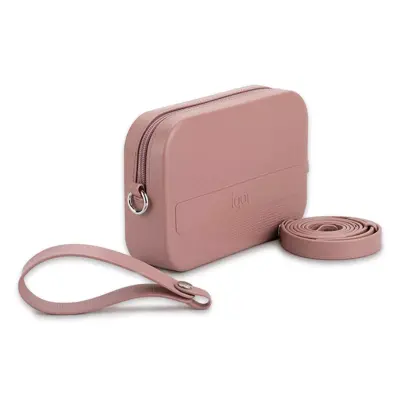 Igor S10319 Ane 13X19,5X4,5 Çapraz Pembe Kadın Çanta - 3