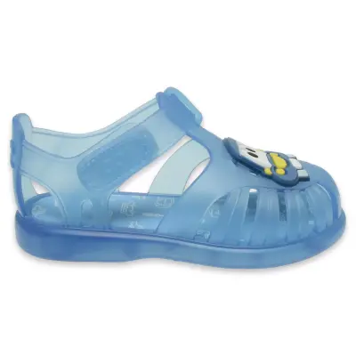 Igor S10321K Tobby V.car Mavi Çocuk Sandalet - Igor (1)