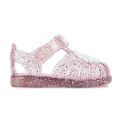 Igor S10322 Tobby Gloss Flor Gül Kurusu Çocuk Sandalet - 1
