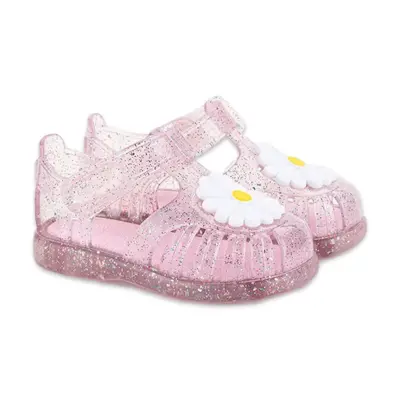 Igor S10322 Tobby Gloss Flor Gül Kurusu Çocuk Sandalet - Igor (1)