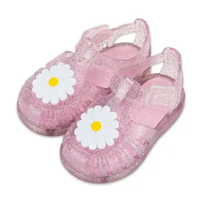 Igor S10322 Tobby Gloss Flor Gül Kurusu Çocuk Sandalet - 3