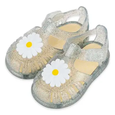 Igor S10322 Tobby Gloss Flor Seffaf Çocuk Sandalet - Igor (1)
