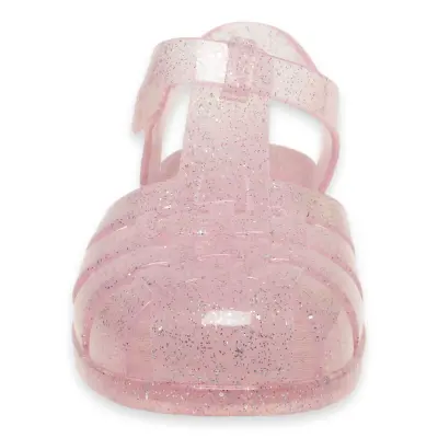 Igor S10329K Clasica Cristal Pembe Kız Çocuk Sandalet - 3