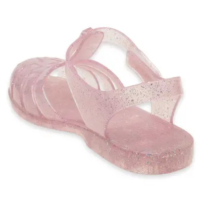 Igor S10329K Clasica Cristal Pembe Kız Çocuk Sandalet - 4