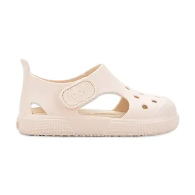 Igor S10343 Surfi Krem Çocuk Sandalet - 1