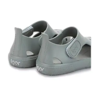 Igor S10343 Surfi Yeşil Çocuk Sandalet - 4